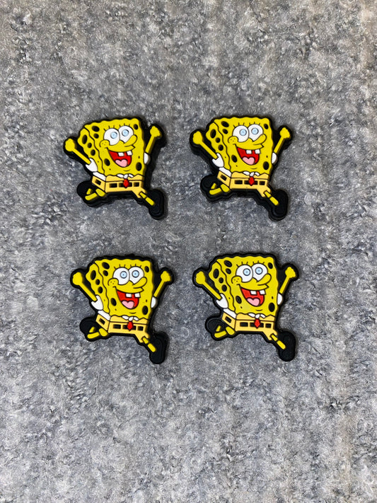 Cartoon Sponge Focal