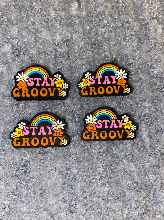 Stay Groovy Focal