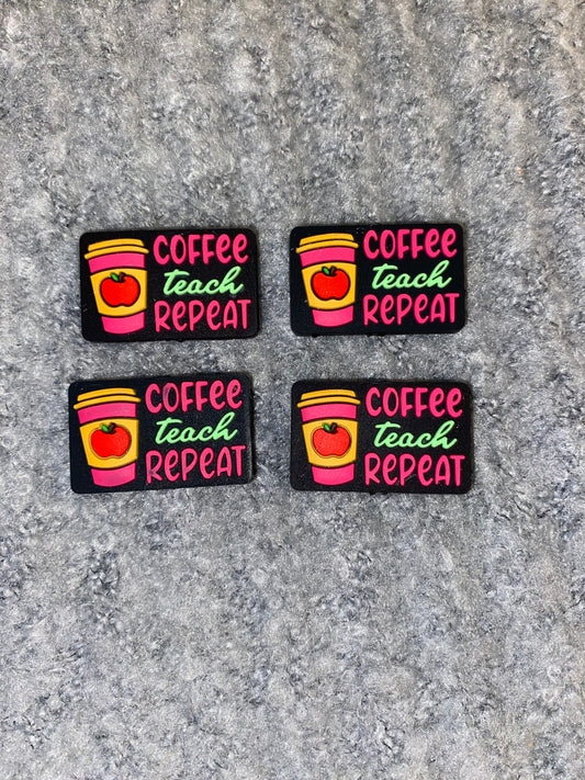 Coffee Teach Repeat Focal