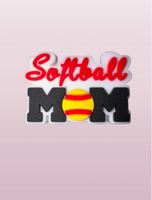 Softball Mom Focal