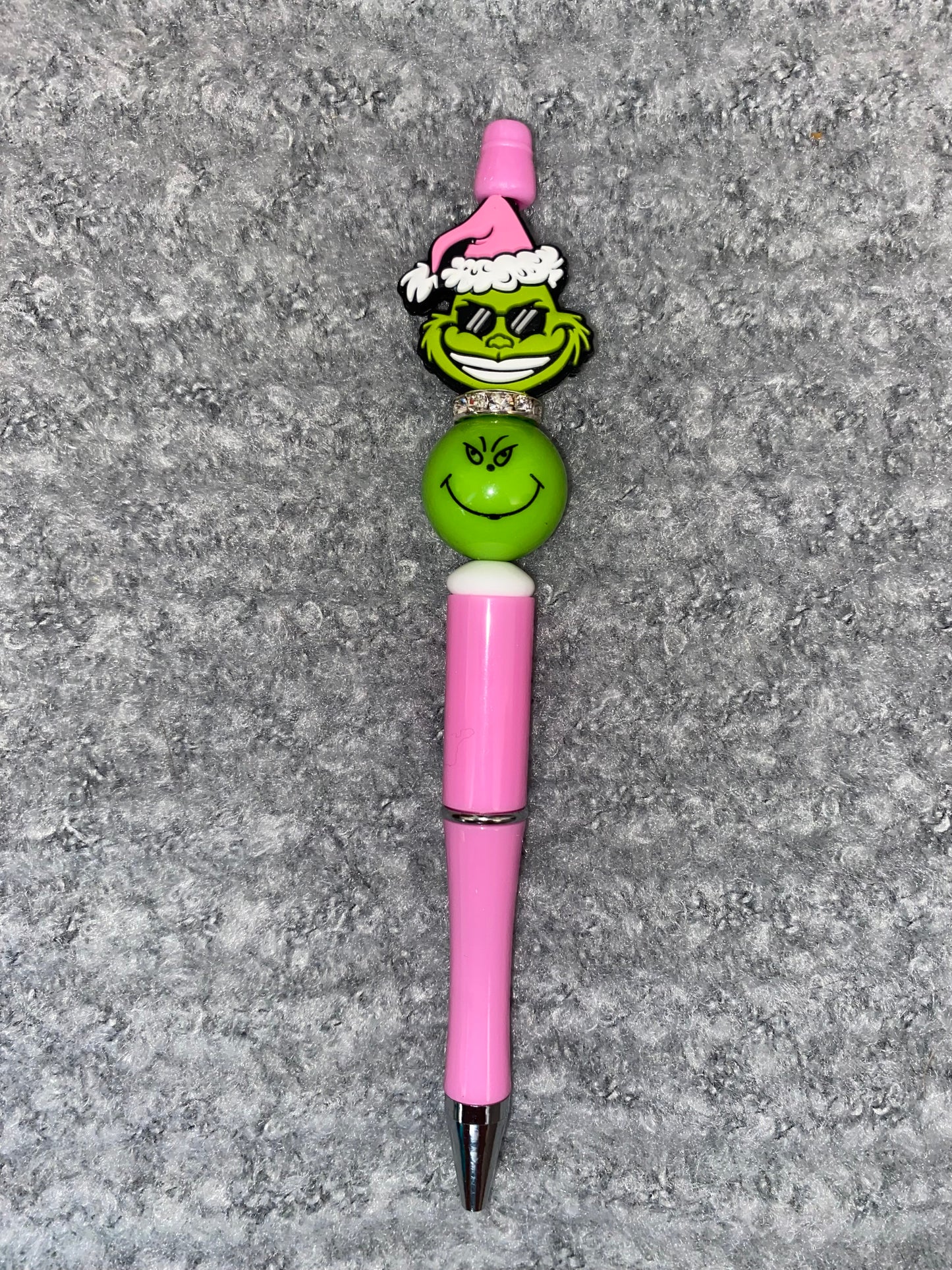 Christmas Green Guy Pen