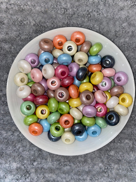 Pearl Spacers Multicolor