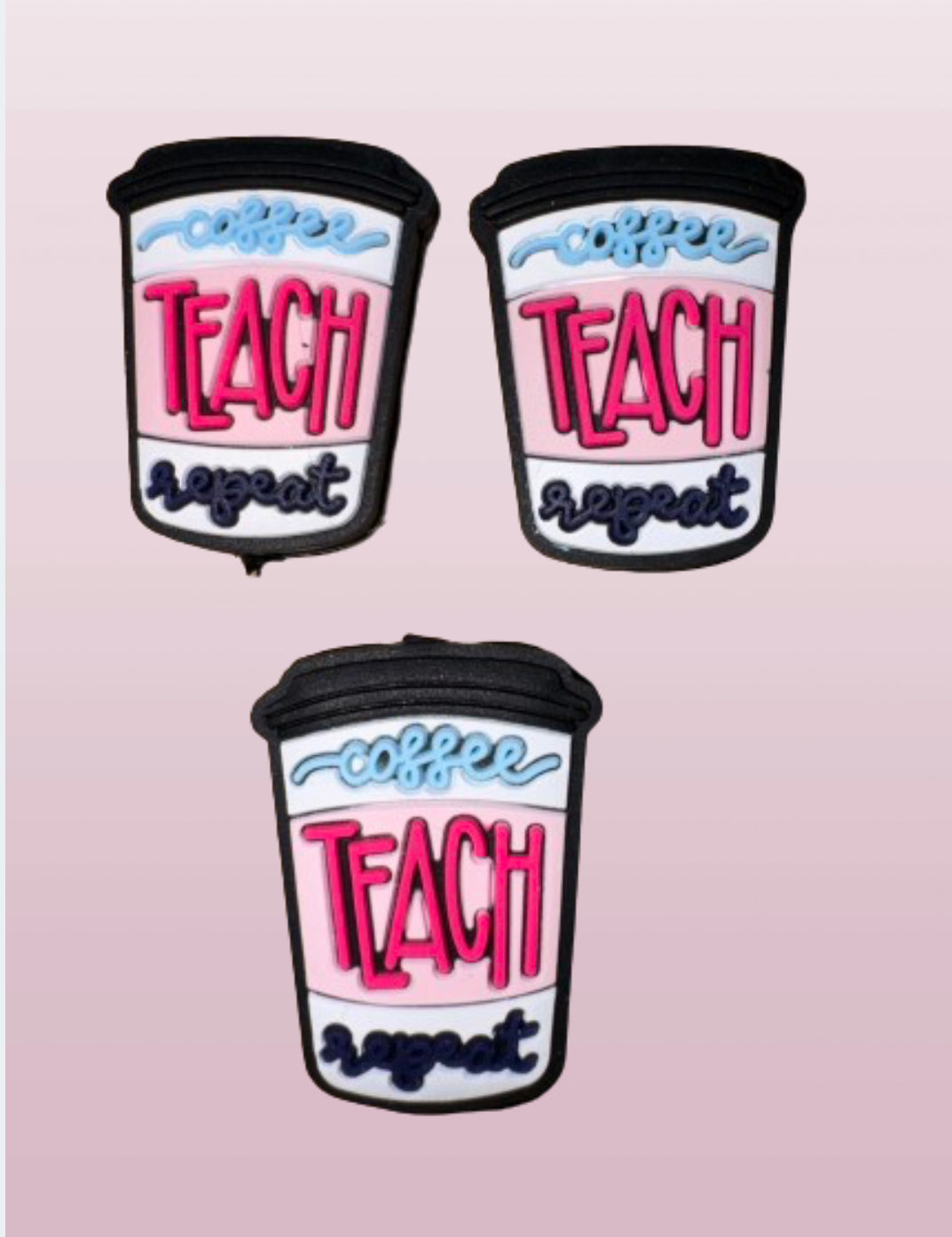 Coffee Teach Repeat Focal