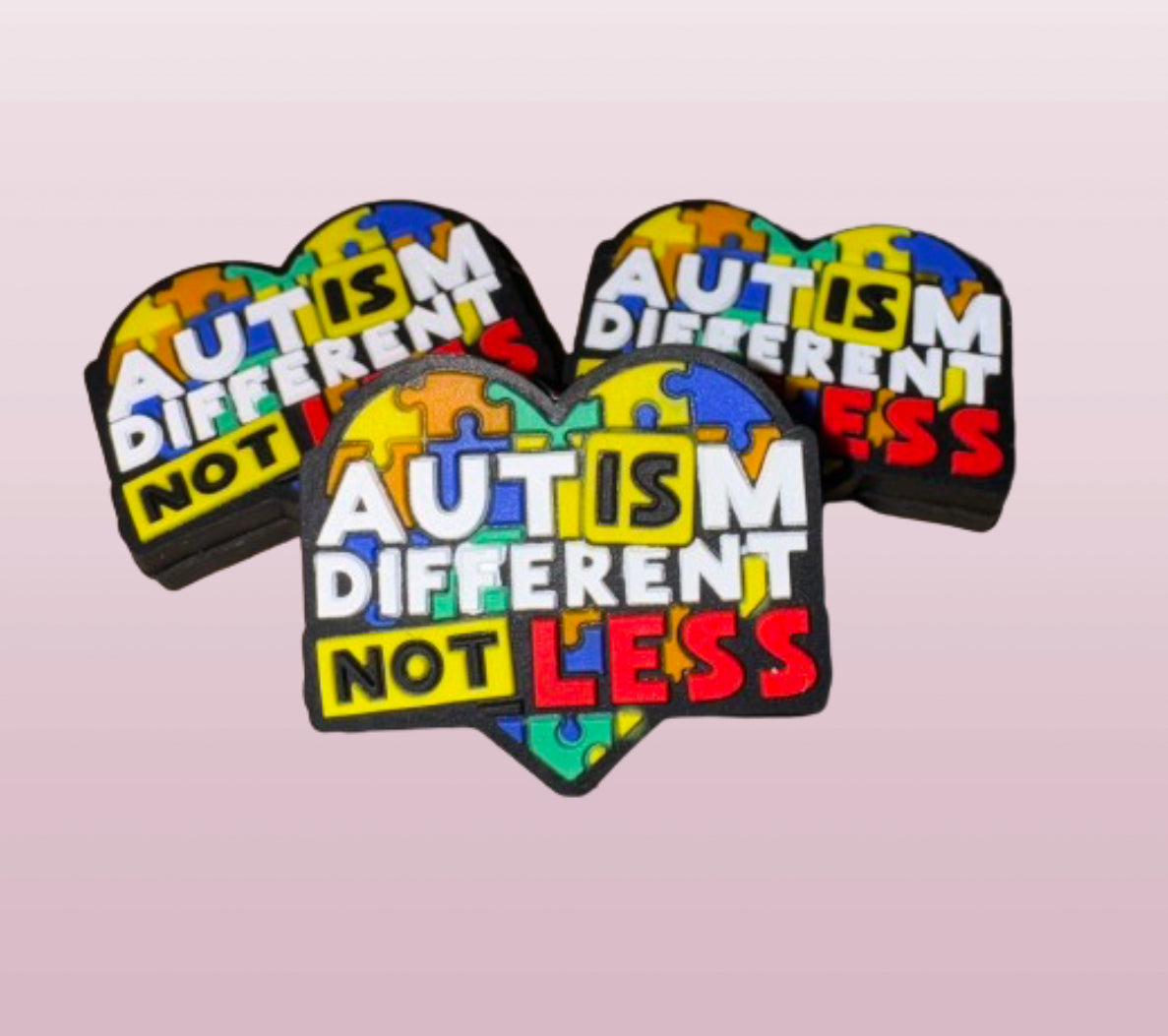 Autism Heart Different Not Less Focal