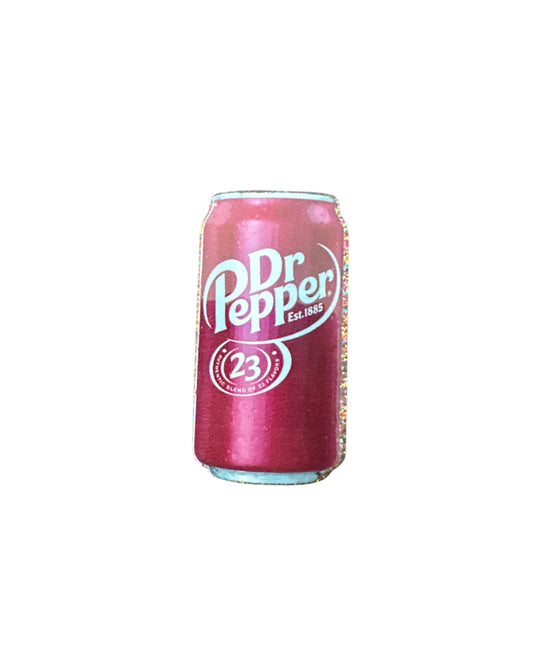 Dr. P SODA CAN ACRYLIC FLATBACK
