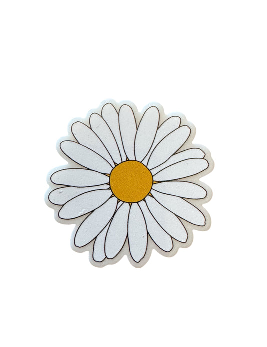 Daisy Acrylic Flatback