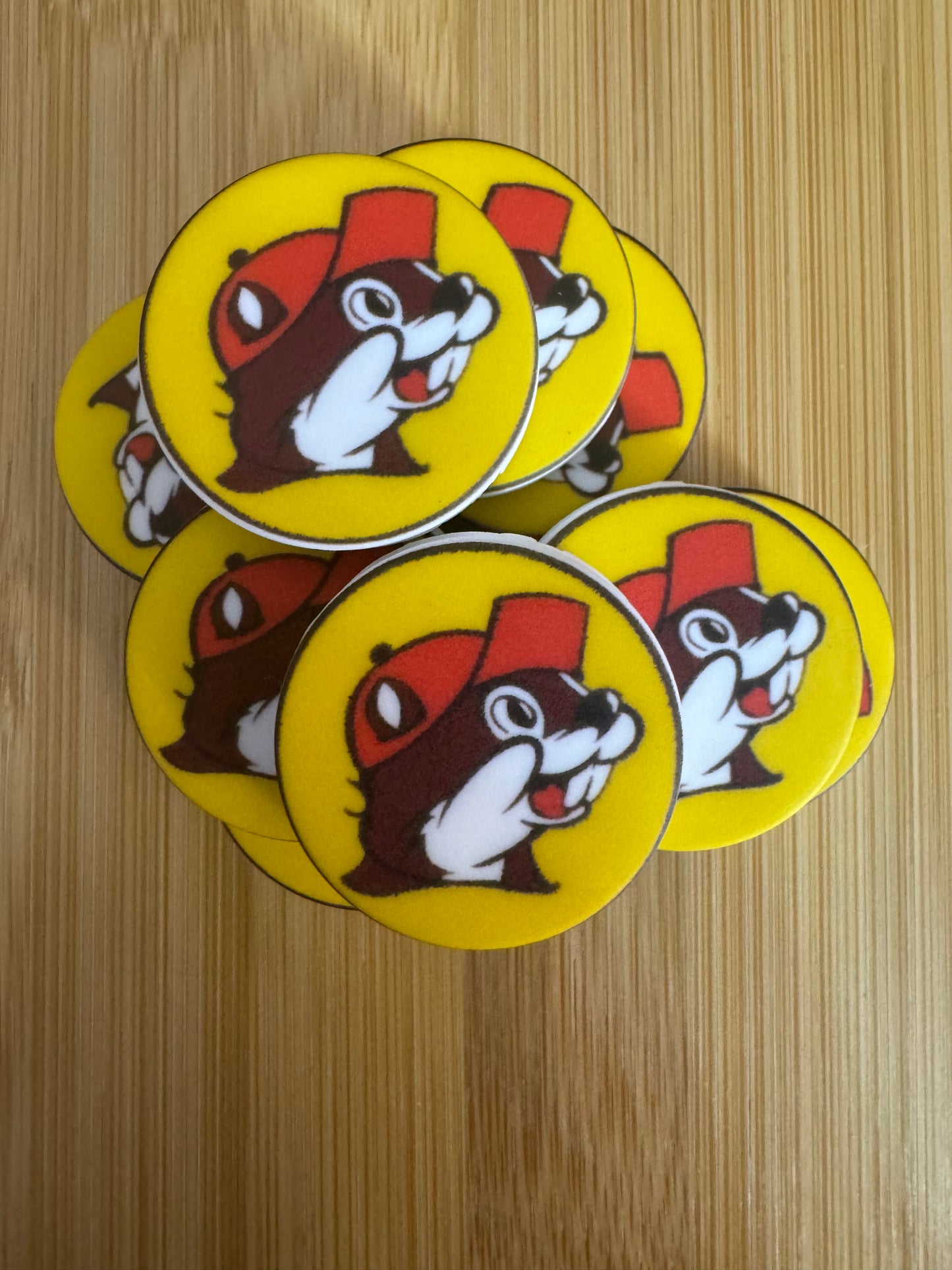 Beaver Focal