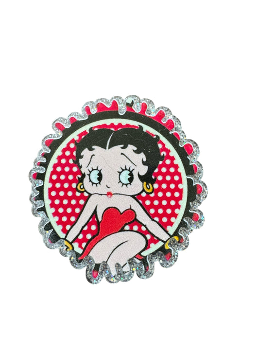 BB Acrylic Flatback