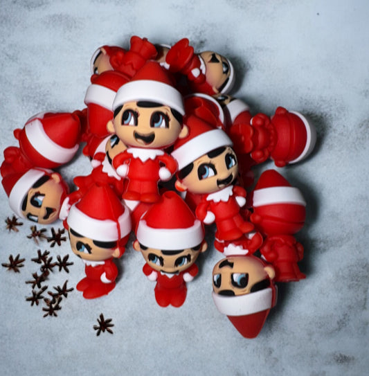 3D Elf Focal