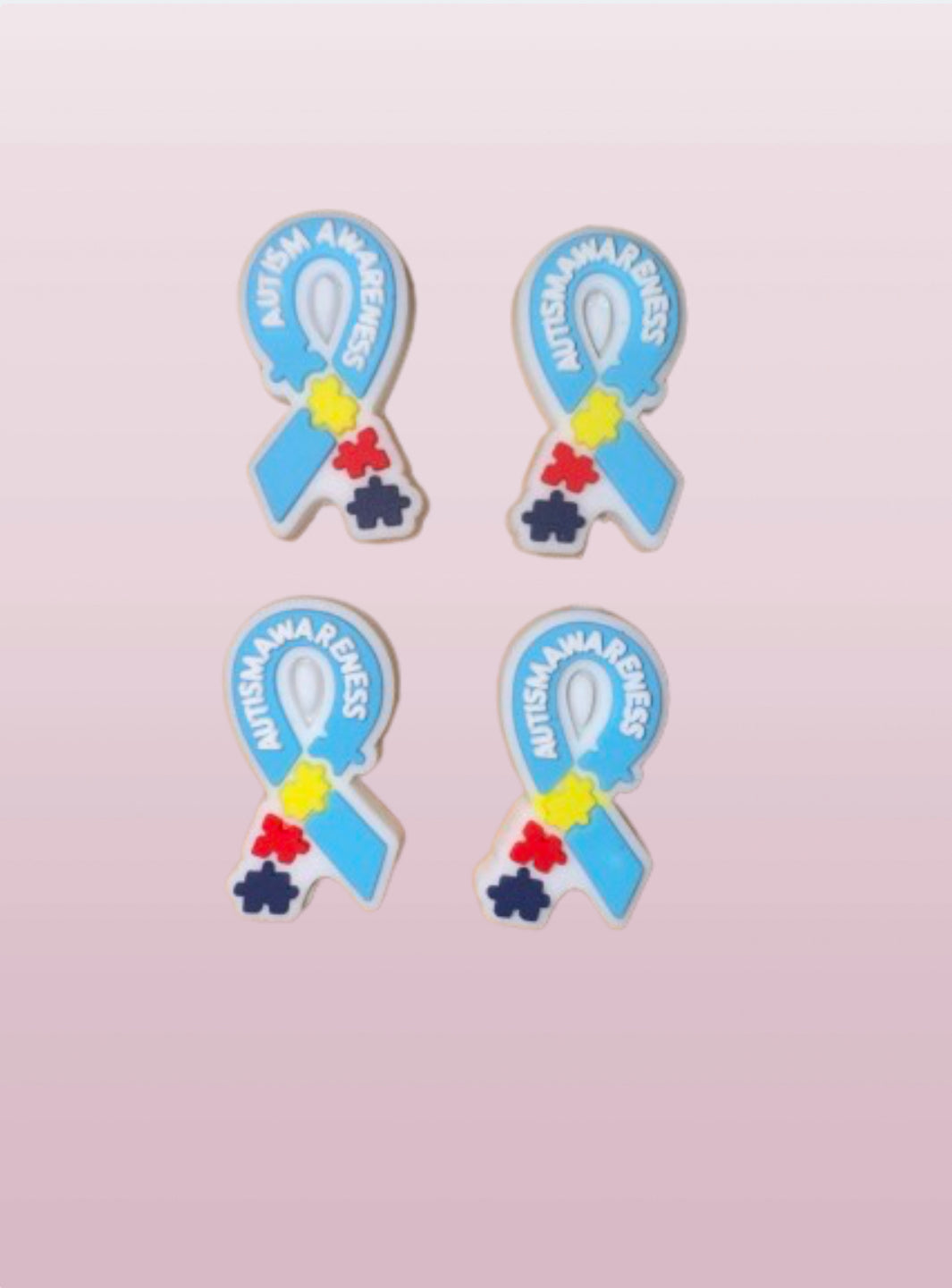 Autism Awareness Ribbon