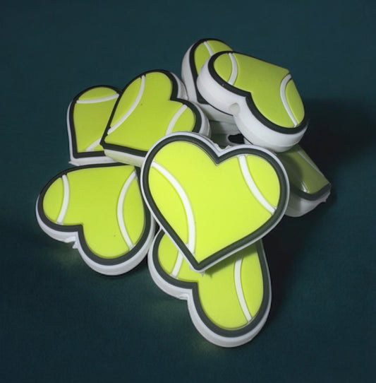 Tennis Heart Focal