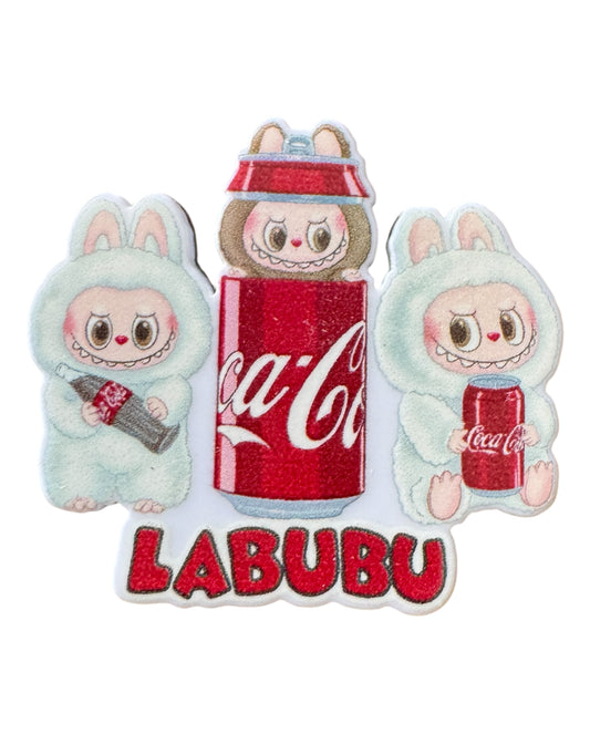 Labu Acrylic Flatback