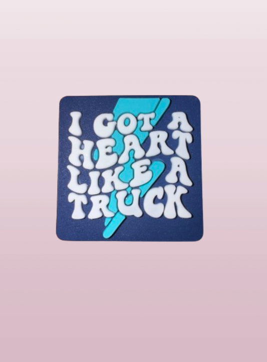 I Got A Heart Like A Truck