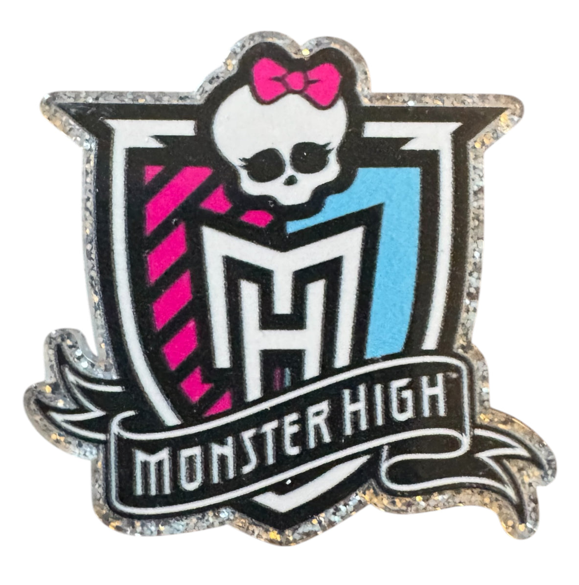 Monster Acrylic Flatback