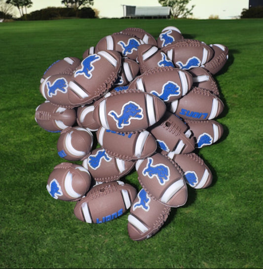 3D Football Focal