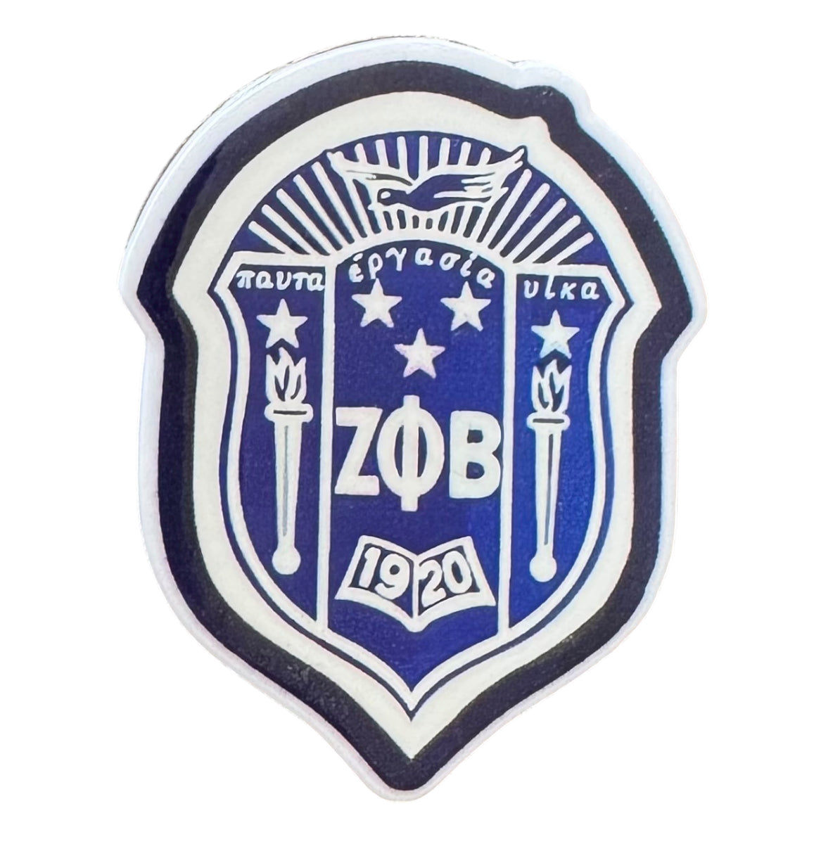 Sorority Acrylic Flatback