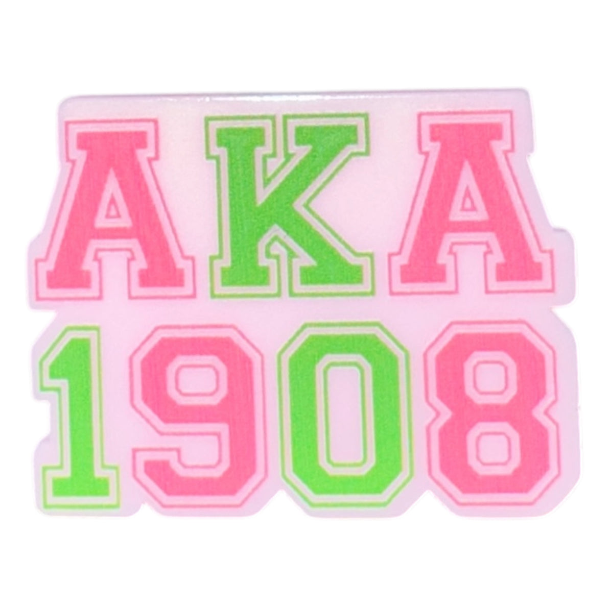 Sorority Acrylic Flatback