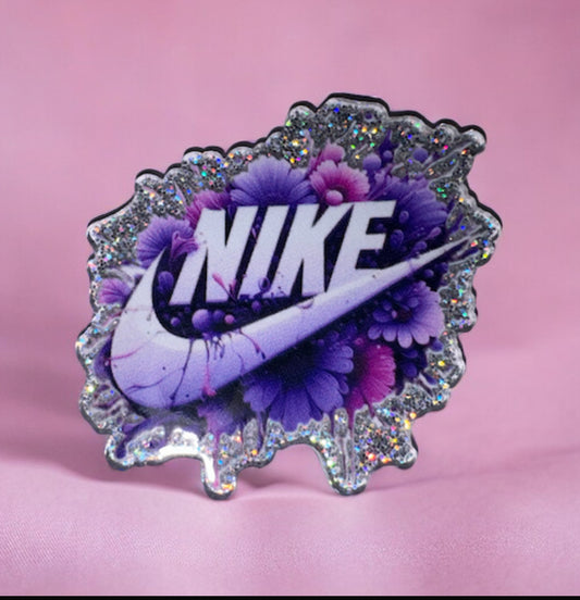 Shoe Logo Acrylic Flatback
