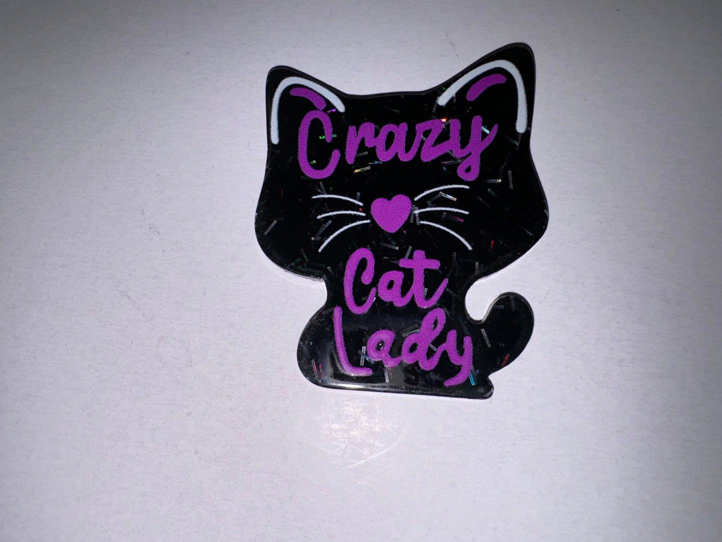 Crazy Cat Lady