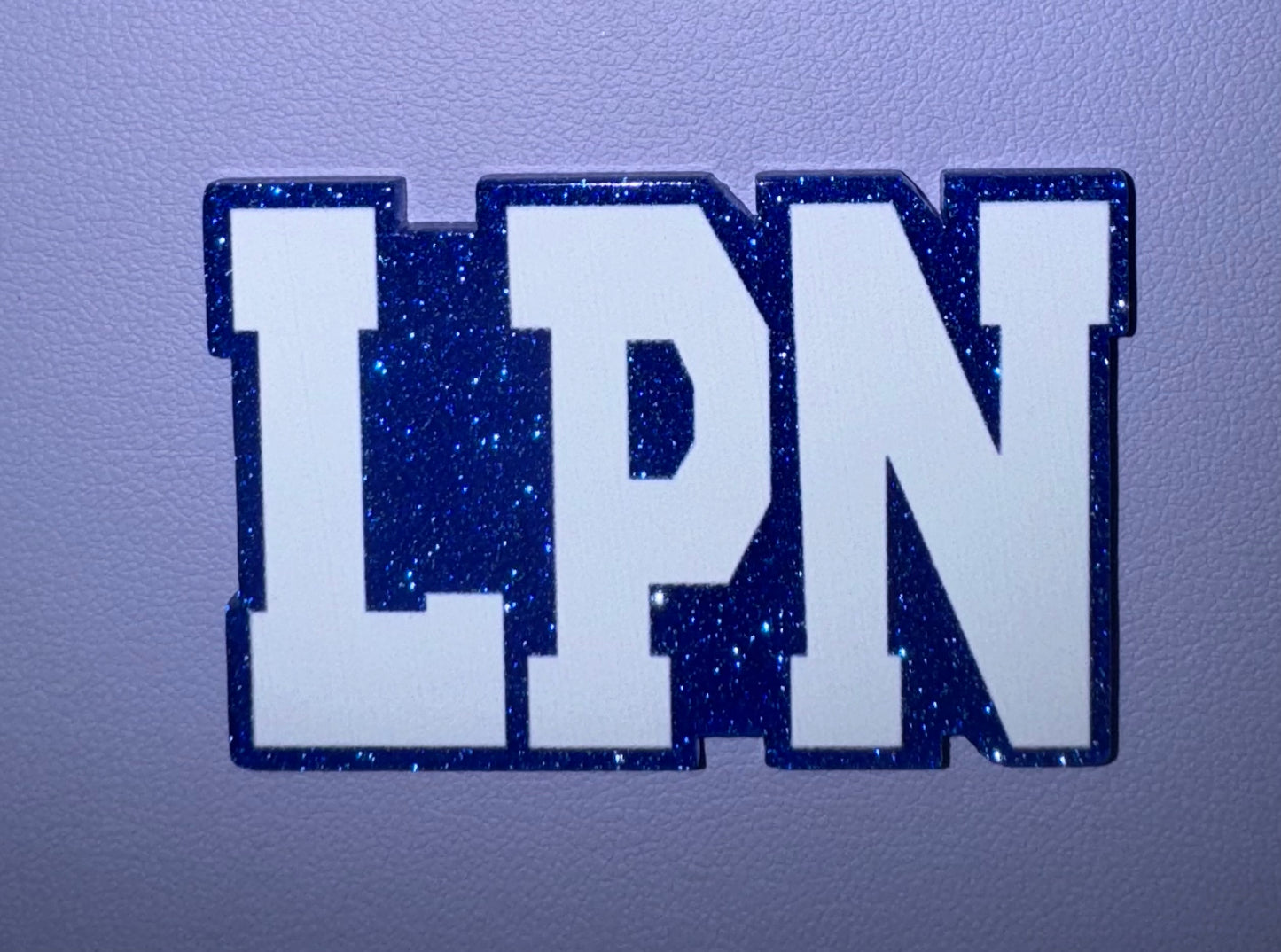 LPN Acrylic Flatback