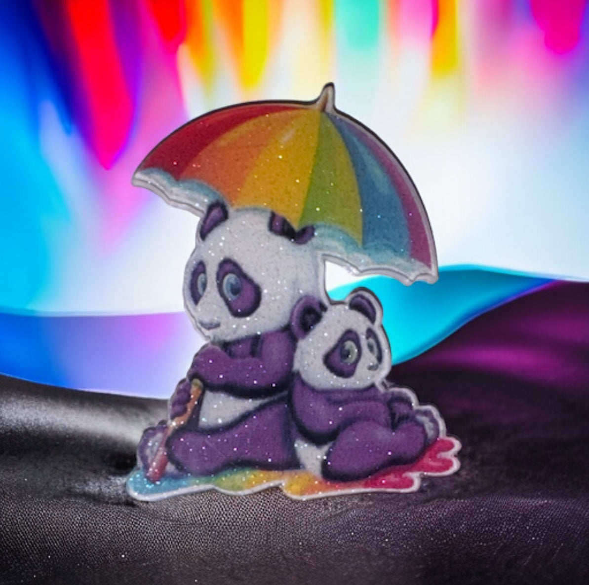 Panda Umbrella