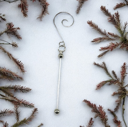 Beadable Ornament Hanger