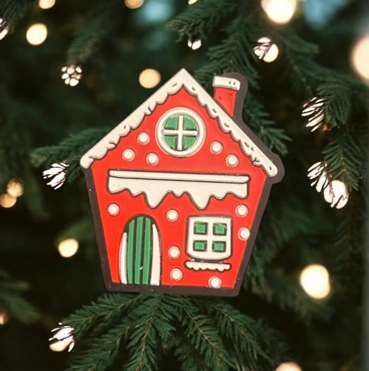 Gingerbread House