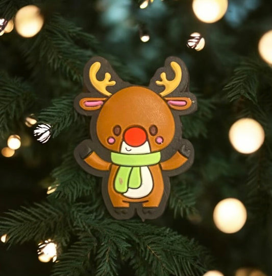 Reindeer Focal