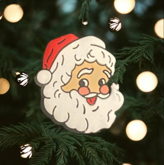 Vintage Santa Clause Focal