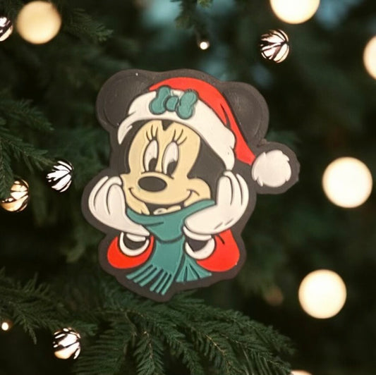 Mrs Mouse Focal