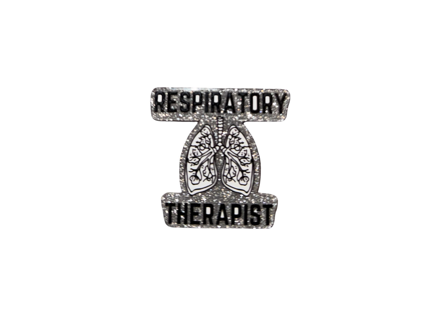 Respiratory Therapist Acrylic Flatback