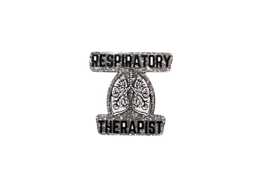 Respiratory Therapist Acrylic Flatback