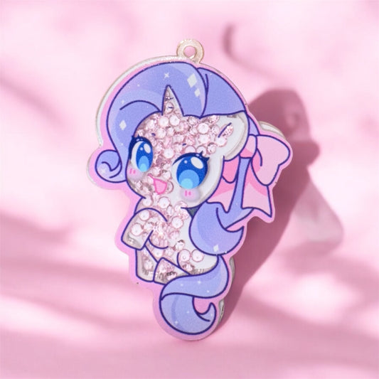 MLP Shaker Acrylic Flatback