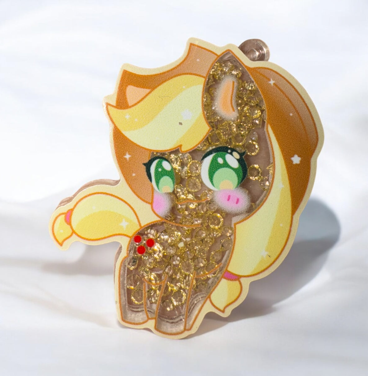 MLP Shaker Acrylic Flatback