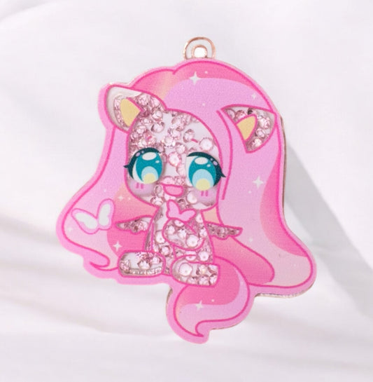 MLP Shaker Acrylic Flatback