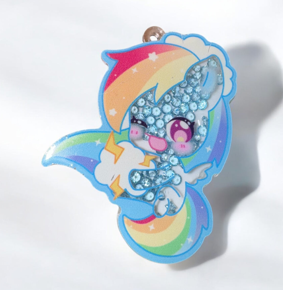 MLP Shaker Acrylic Flatback