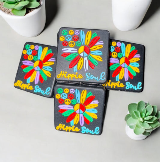 Hippie Soul Silicone Focal