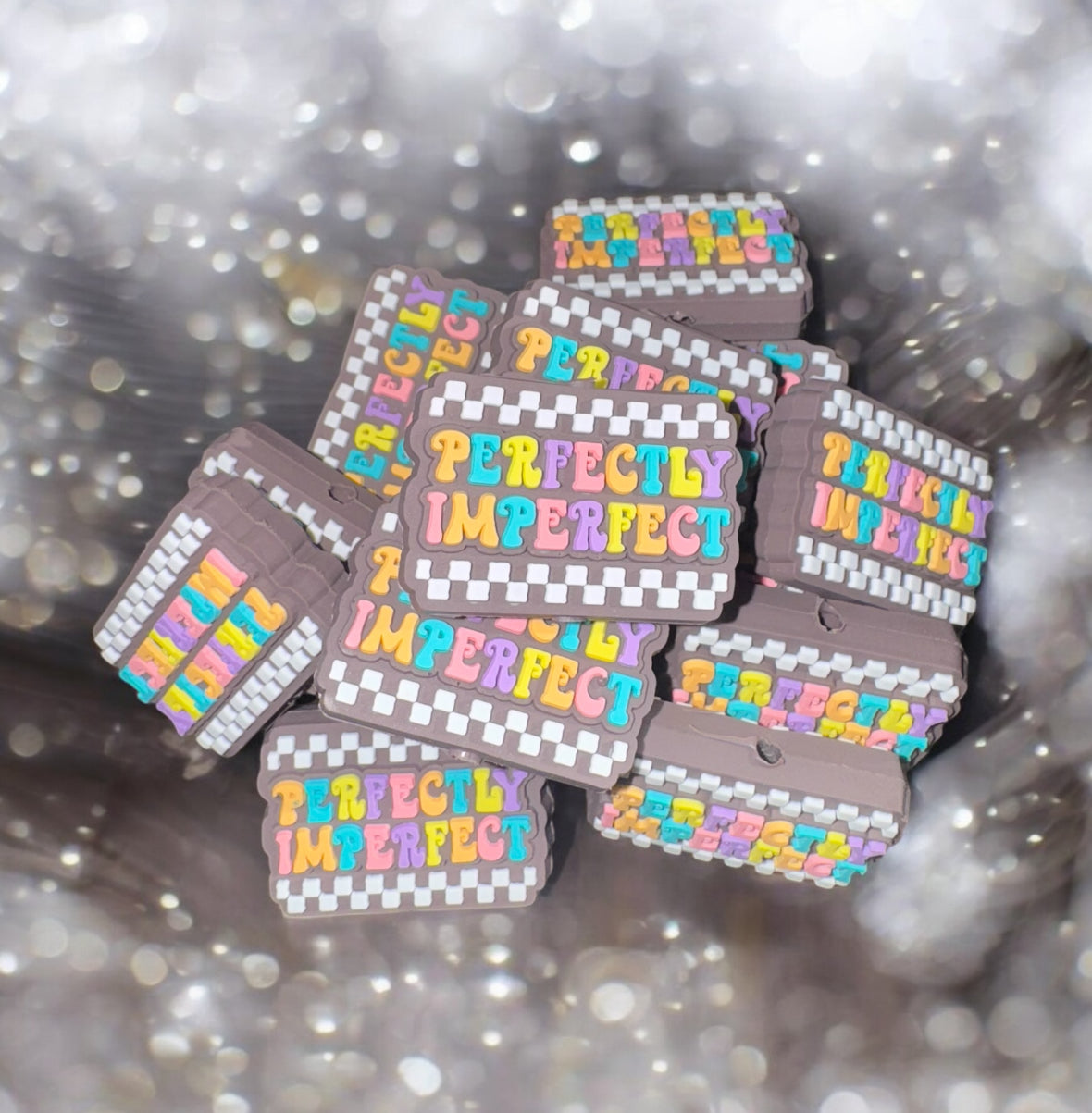 Perfectly Imperfect Silicone Focal