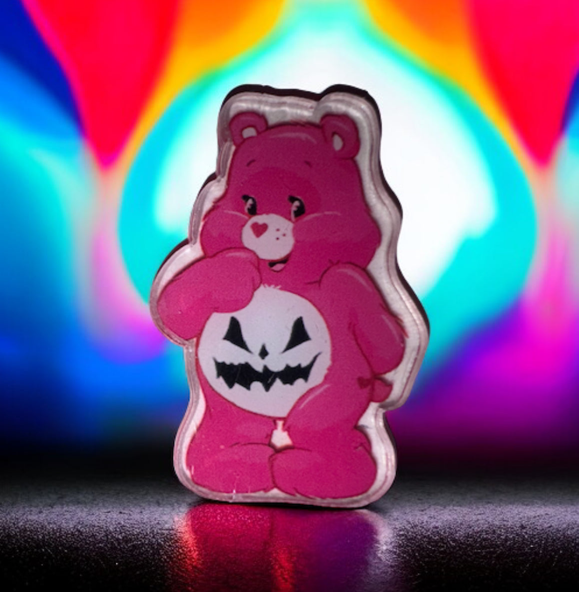 Swear Bears Acrylic Flatbacks