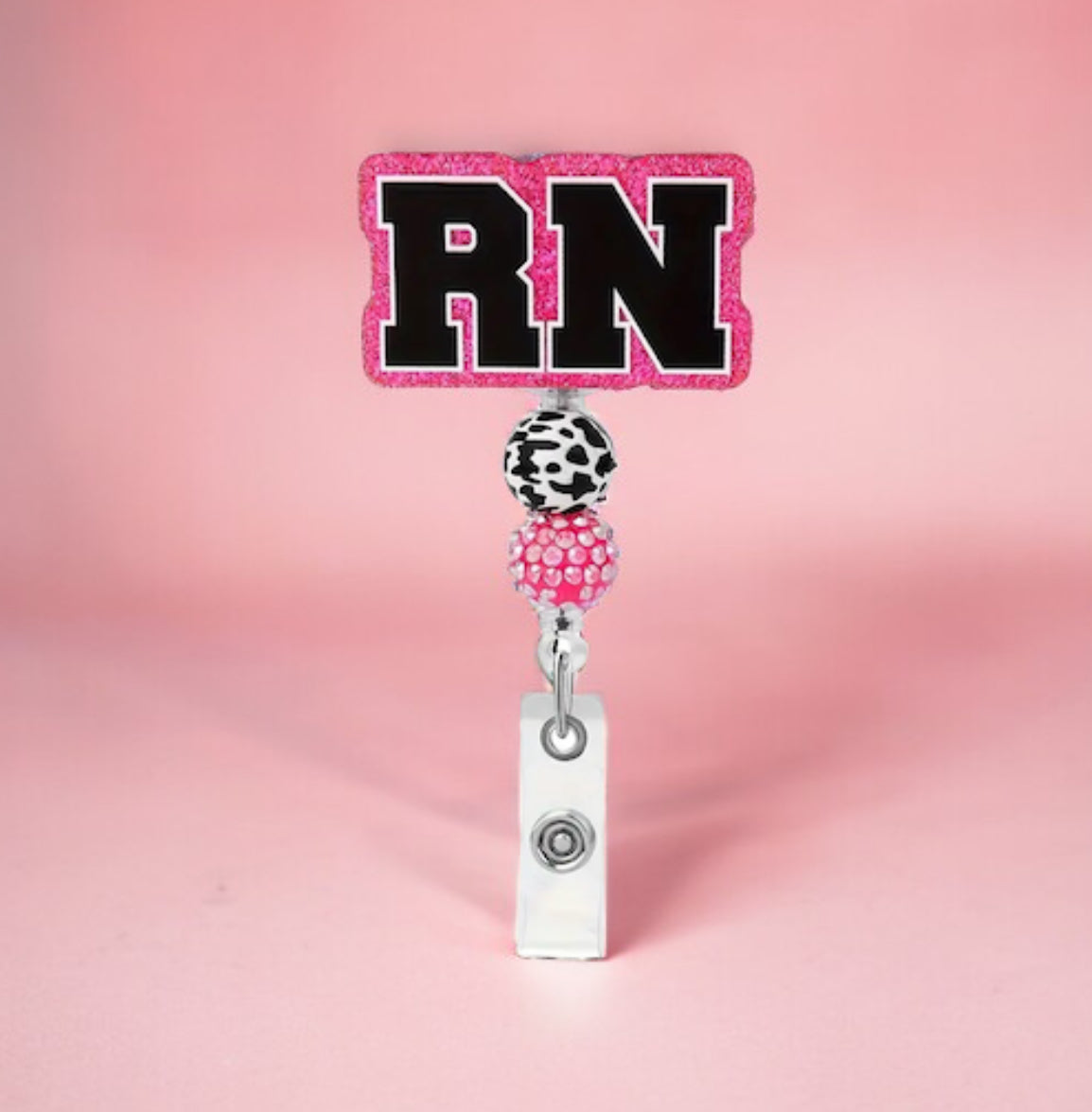 RN Badge Reel