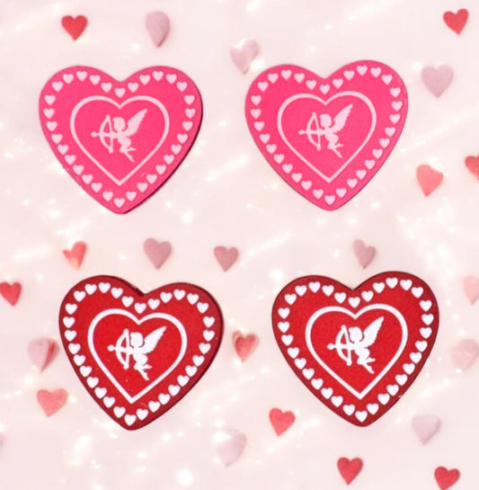 Cupid Heart Focal