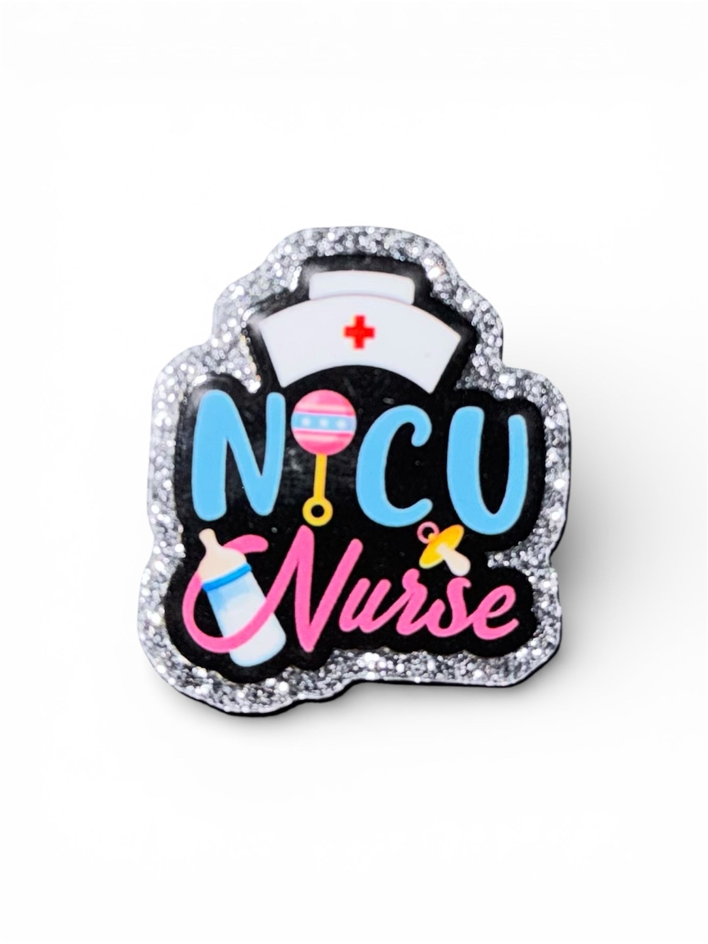 NICU Acrylic Flatback