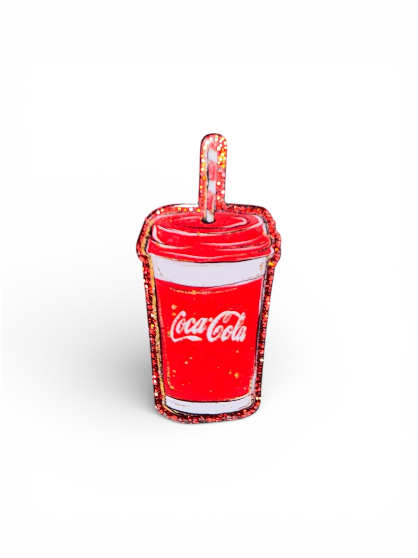Soda Acrylic Flatback