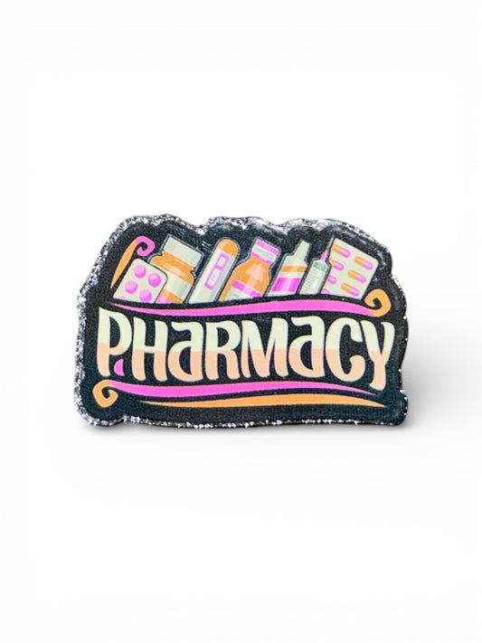 Pharmacy Acrylic Flatback