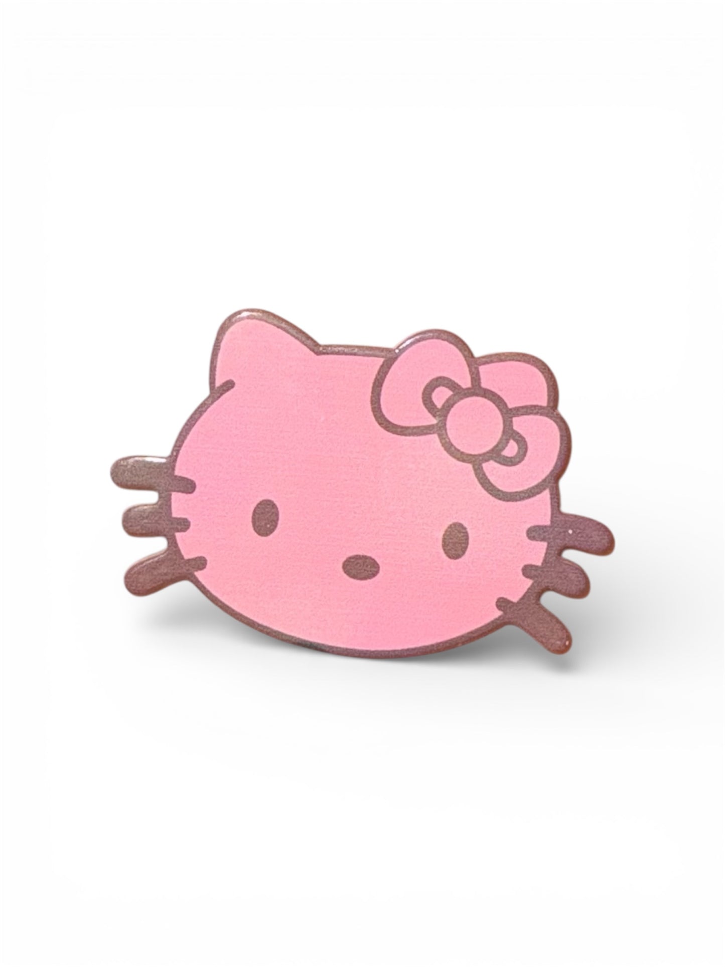 Pink HK Acrylic Flatback