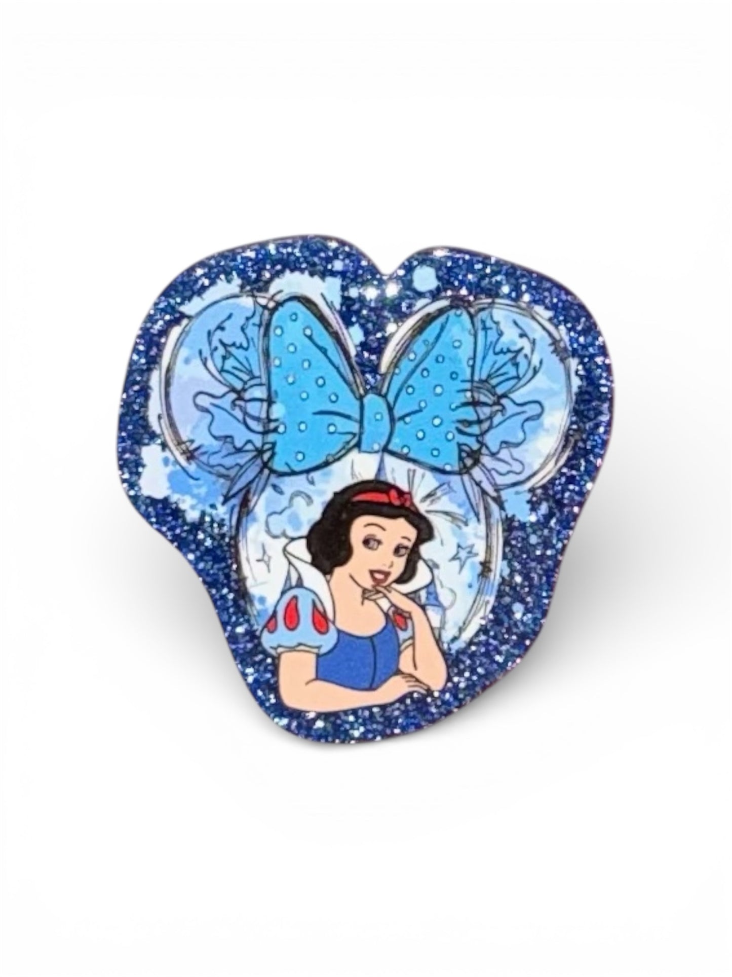 PRINCESS ACRYLIC FLATBACK