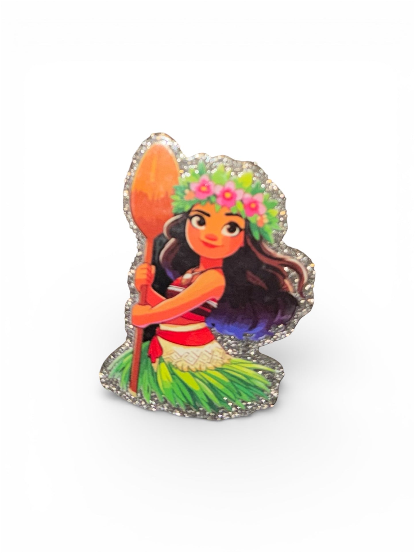 PRINCESS ACRYLIC FLATBACK