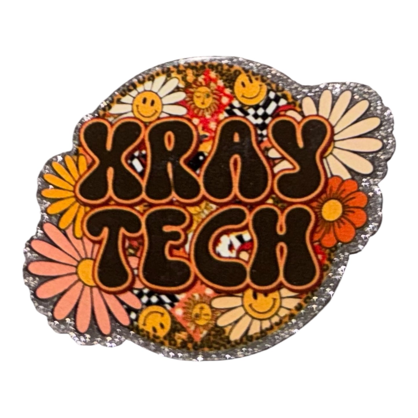 X-Ray Tech Acrylic Flatback