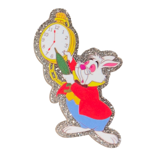 Alice Bunny Acrylic Flatback