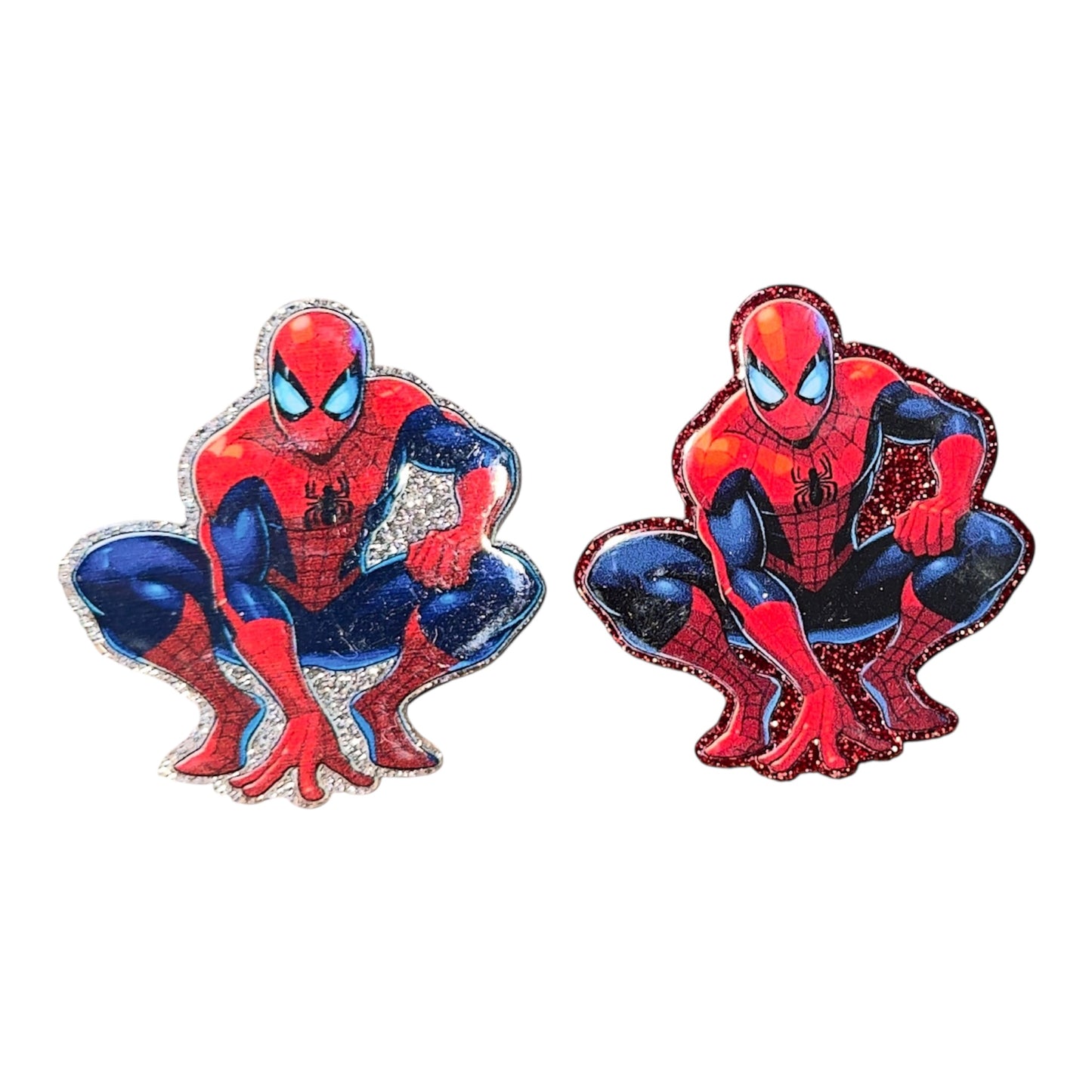 Spider Hero Acrylic Flatback